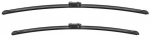 Valytuvai Bosch Aerotwin A213S, 750/650mm