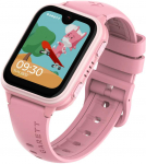 I&scaron;manusis laikrodis Garett Kids Vibe 4G Rožinė