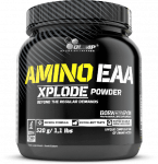 Olimp Amino EAA Xplode Powder 520 g (Oranžinis skonis)