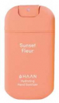 HAAN Drėkinamasis rankų dezinfekavimo skystis Sunset Fleur 30ml