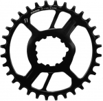 Priekinis dantratis SRAM MTB X-Sync Direct Mount steel 11-speed 3mm offset 32T juodas