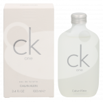 Unisex kvepalai Calvin Klein One EDT, 100 ml