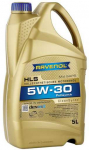 Variklio alyva Ravenol HLS SAE 5W30, 5L