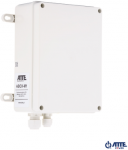 Atte ABOX-M1 I&scaron;orinis korpusas, IP56, pilkas RAL 7035, 190x140x70mm