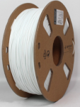 3D Printera izejmateriāls Kvēldiegs Gembird PLA Flexible Baltas 1,75 mm 1kg