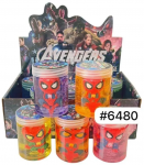 Spiderman Slaimas su staigmena viduje 3vnt