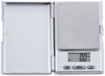 Virtuvinės svarstyklės Elektroninės gramų papuo&scaron;alų svarstyklės 0,5kg 0,1g