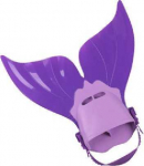 Master Siren fin Tail Monoplet MASTER Undinė violetinė