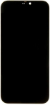 Dėklas Iphone Lcd &bdquo;iPhone 12/12 Pro&ldquo; skystųjų kristalų ekranas + jutiklinis blokas, juodas V &bdquo;Incell&ldquo;.