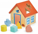 Mentari Formelių rū&scaron;iuoklis, Namelis