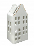 Mondex Since 1986R HUTTE Domek žibintas 8x6x16,8 cm