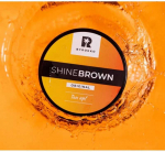 Auk&scaron;čiausios kokybės įdegį skatinantis kremas| Byrokko - Shine Brown, 210 ml