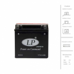 Landport Akumuliatorius 12 Ah 200A EN 12V