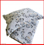 Flanelės pagalvės užvalkalas - 70x70 cm. be užtrauktuko