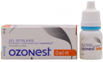 Esteve Ozonest Gel-K Ophthalmic Gel 6ml