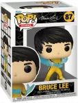 FUNKO POP! Vinilinė figūrėlė: Bruce Lee, 9 cm