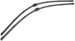 Valytuvai Valeo Silencio Xtrm 800/750mm