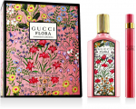 Kvepalų rinkinys moterims Gucci Flora Gorgeous Gardenia EDP, (100 ml EDP + 10 ml EDP)