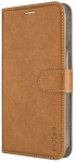 Dėklas Housing type book FIXED Opus for Samsung Galaxy S25 Ultra, ruda