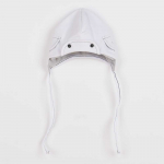 Spring Baby Cap New Baby Special One Baltas, dydis 62 (3-6m), 62 (3-6m)