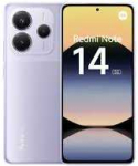 I&scaron;manusis telefonas Xiaomi Redmi Note 14 5G Dual Sim 6GB RAM 128GB - Violetinė