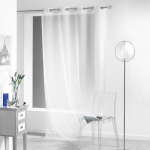 Douceur Dinterieur Interjeras Mink&scaron;tumas Užuolaida Lissea Balta