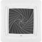 Kondicionierius Haier Vir&scaron;utinio skydelio PB-950KB priedas, skirtas oras/oras 4 krypčių 84x84 kasetei. Tinka vidiniam įrenginiui AB71S2SG1FA.