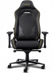 Žaidimų kėdė Trust GXT 721 Ruya Pro, Juoda
