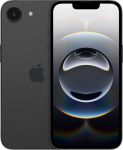 Apple iPhone 16e 256GB Black - MD1T4HX/A