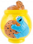 ERIK Sesame Street Cookie Monster Biscuit box