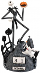 ERIK Disney The Nightmare Before Christmas Jack 3D perpetual calendar