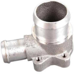 Vag Tarpinis Flan&scaron;as Audi A3 Golf Scirocco Originalus 06F145751