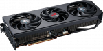 Vaizdo plok&scaron;tė. PowerColor Hellhound RX9070XT 16G-L/OC