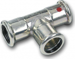 Lygus tri&scaron;akis SANHA-THERM C-Stahl d108.0SANHA