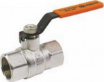 Arco Rutulinis vožtuvas 1/2GW x 1/2GW, INOX svirtis TAJO SOLAR