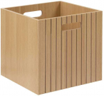 5five Simply Smart MDF krep&scaron;elis su rankenomis TASSO, 31 x 31 cm
