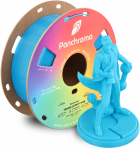 Polymaker Polimaker Panchroma PLA Translucent 1.75mm 1kg - Translucent Geltona