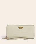 Guess, Guess, Synthetic Leather, Textile Bag, Eggshell, SWCB8500460, For Women