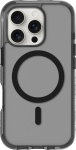 Laut Crystal Matter X MagSafe dėklas, skirtas iPhone 16 Pro Max &ndash; skaidrus juodas