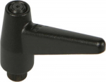 Manfrotto plieno užrakto rankena su M8