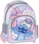 Lilo And Stitch "Disney" Lilo ir Stitch mokyklinė kuprinė, 42 cm