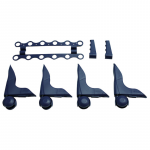 LEIFHEIT Classic Tower 270 340 450 džiovyklės montavimo rinkinys