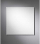 Lintex Balta lenta su rėmeliu, 455x605 mm