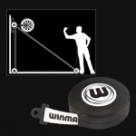Ruletė Winmau Setup Pro