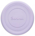 Skraidanti lėk&scaron;tė Scrunch, &scaron;viesiai violetinė