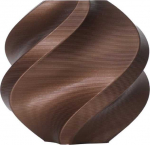 BambuLab &bdquo;Bambu Lab PLA&ldquo; metalinė gija 1,75 mm, 1kg &ndash; rinkinyje su daugkartinio naudojimo rite &ndash; vario rudos spalvos metalinė}