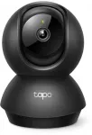 TP-Link Tapo C201 V5 - Netzwerk-Uberwachungskamera - schwenken / neigen - Farbe (Tag&Nacht) - 1920 x 1080 - 1080p - feste Brennweite - Audio - drahtlos - Wi-Fi - H.264 - Gleichstrom 9 V