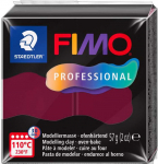 FIMO Mod.mass Fimo prof 57g bordo spalvos