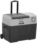 Berdsen &bdquo;ChefOne IceBox CX40&ldquo; kompresorinis kelioninis &scaron;aldytuvas
