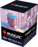&bdquo;Ultra-Pro Ultra Pro&ldquo;: &bdquo;Magic the Gathering&ldquo; &ndash; &bdquo;Wilds of Eldraine&ldquo; &ndash; 100+ kortų kaladė &ndash; Will, Scion of Peace
